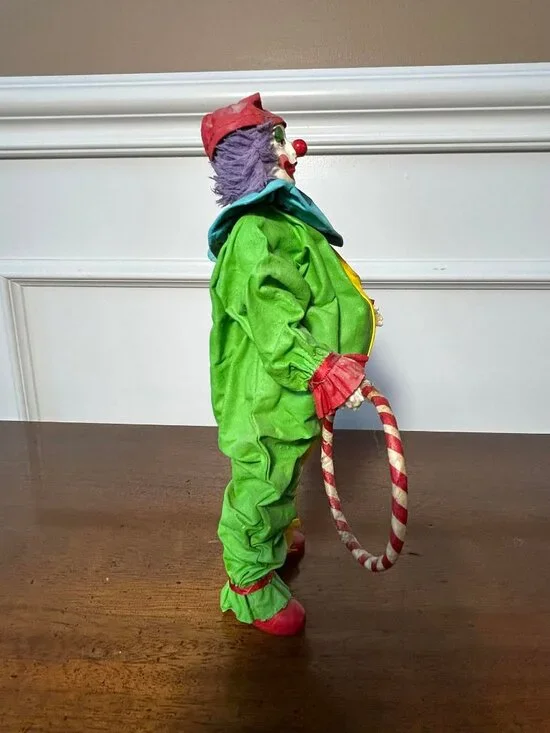 Clothtique Clown by Possible Dreams - Picture 5 of 8